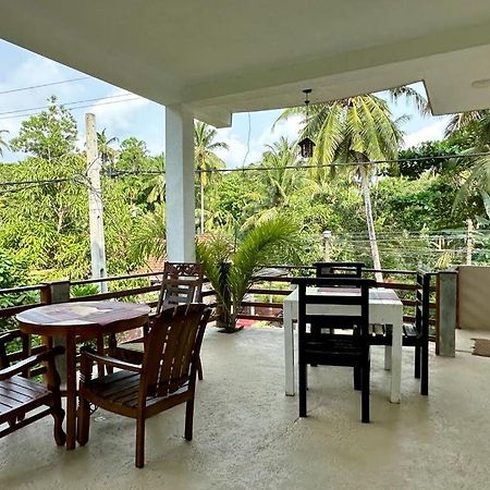 Siyon Yula - Guest House ヒッカドゥワ エクステリア 写真