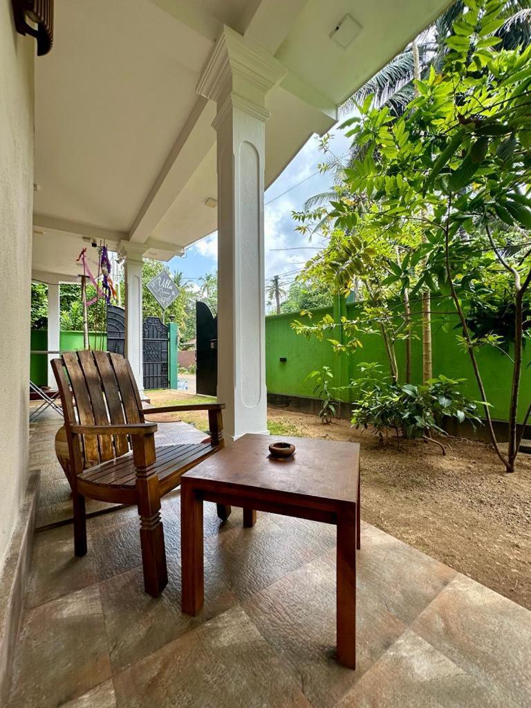 Siyon Yula - Guest House ヒッカドゥワ 部屋 写真