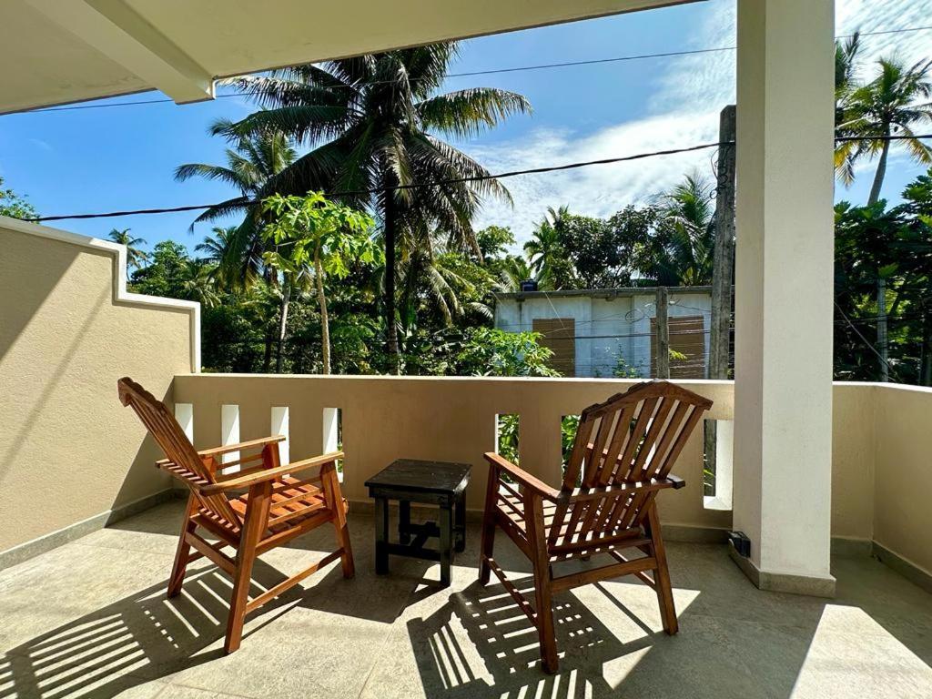 Siyon Yula - Guest House ヒッカドゥワ 部屋 写真