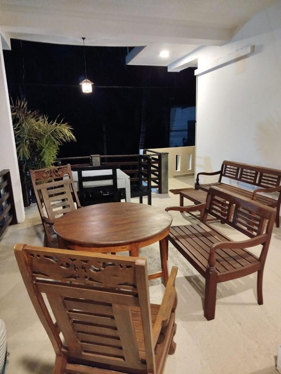 Siyon Yula - Guest House ヒッカドゥワ エクステリア 写真