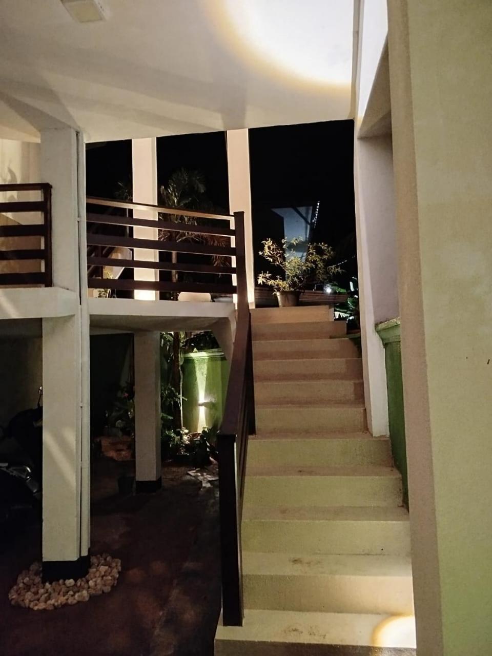 Siyon Yula - Guest House ヒッカドゥワ エクステリア 写真