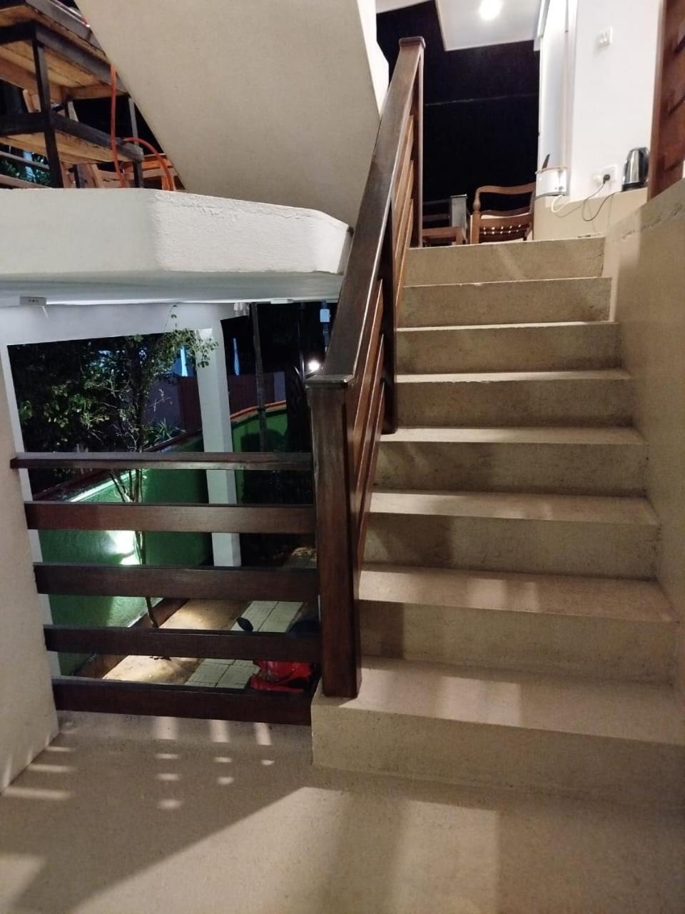 Siyon Yula - Guest House ヒッカドゥワ エクステリア 写真
