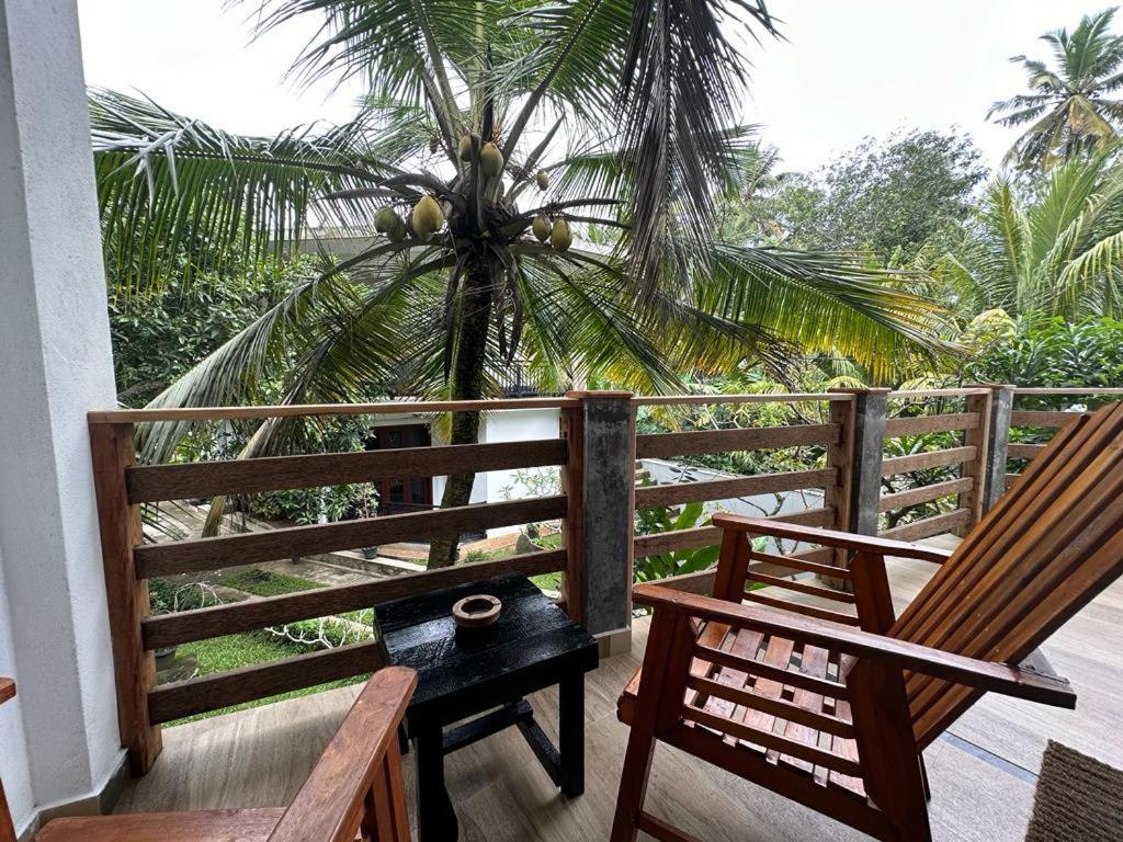 Siyon Yula - Guest House ヒッカドゥワ エクステリア 写真