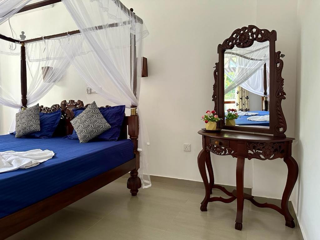Siyon Yula - Guest House ヒッカドゥワ エクステリア 写真