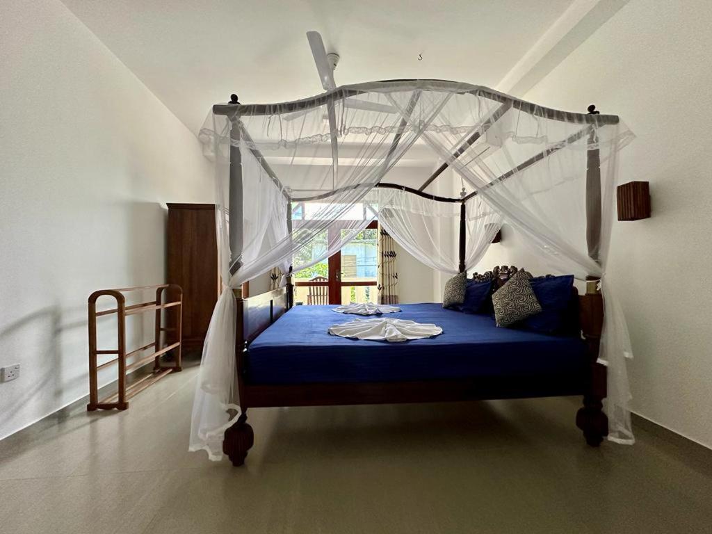 Siyon Yula - Guest House ヒッカドゥワ エクステリア 写真