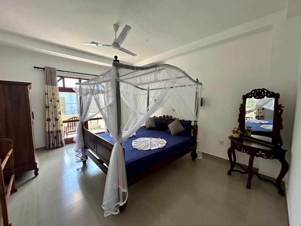 Siyon Yula - Guest House ヒッカドゥワ エクステリア 写真