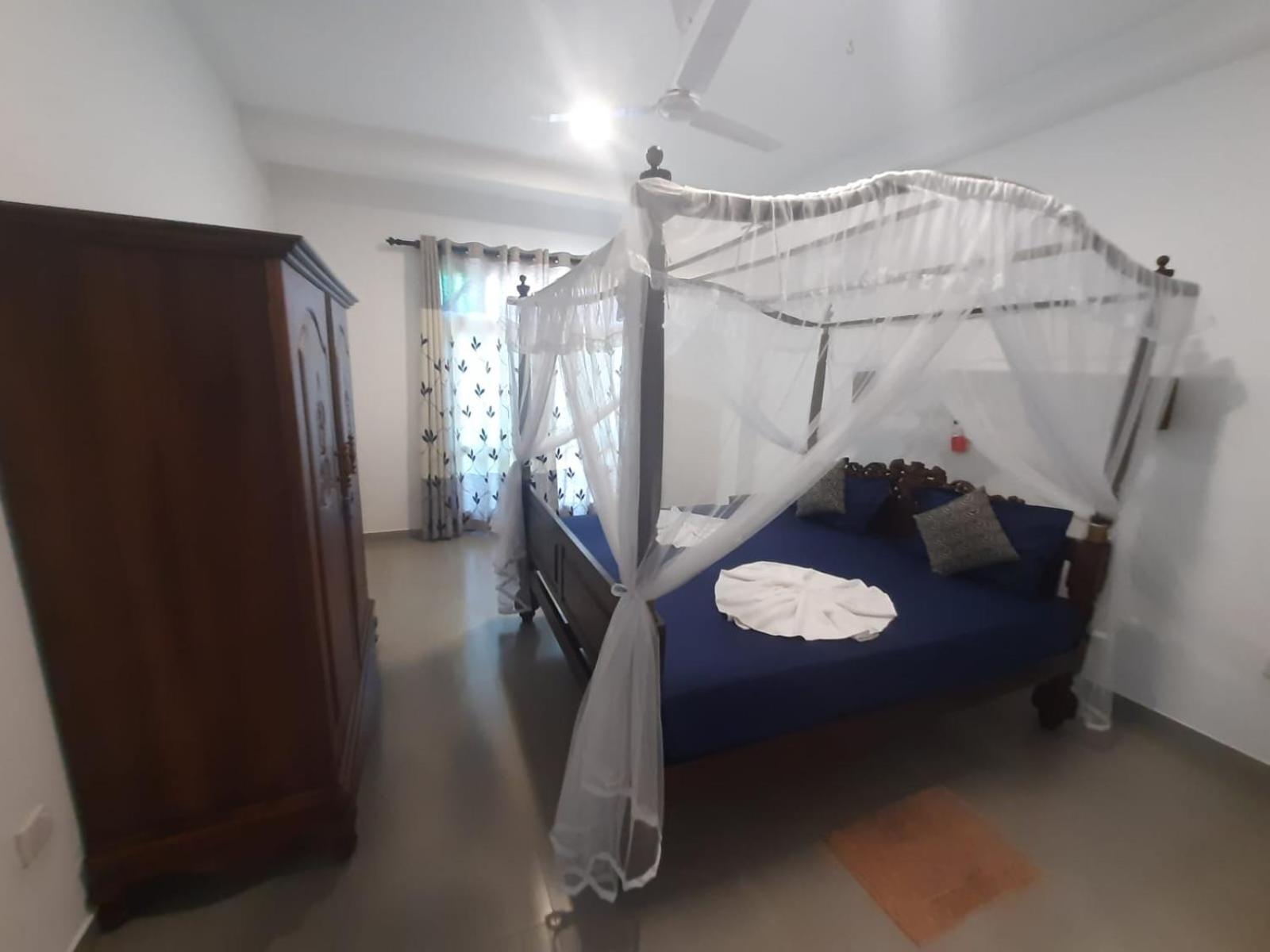 Siyon Yula - Guest House ヒッカドゥワ エクステリア 写真