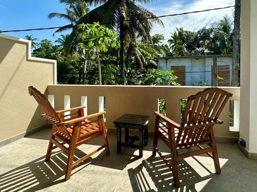 Siyon Yula - Guest House ヒッカドゥワ エクステリア 写真