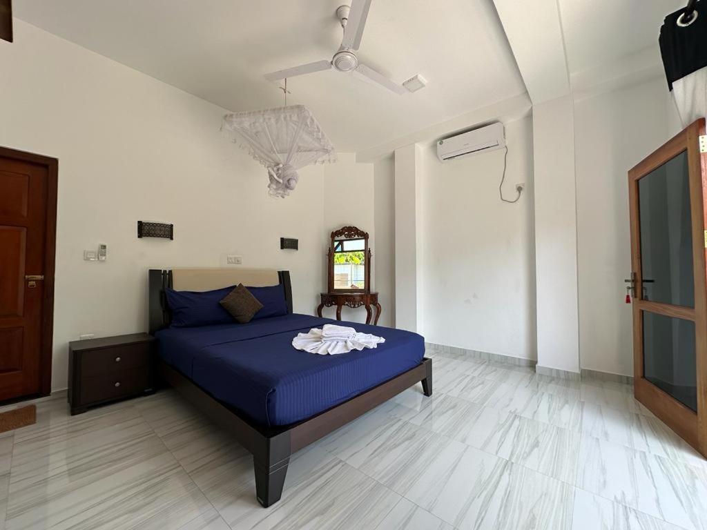 Siyon Yula - Guest House ヒッカドゥワ エクステリア 写真