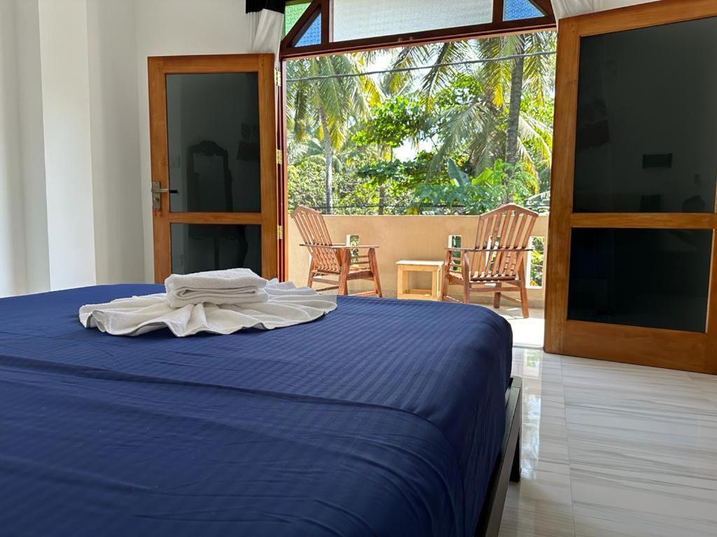 Siyon Yula - Guest House ヒッカドゥワ エクステリア 写真