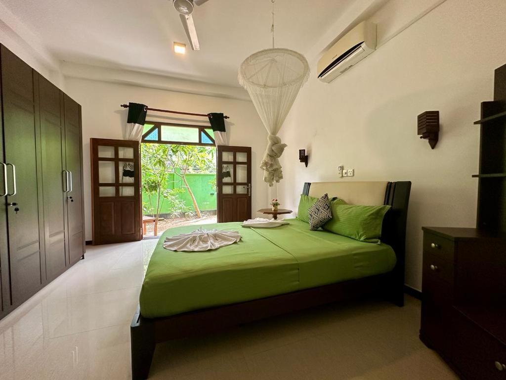 Siyon Yula - Guest House ヒッカドゥワ エクステリア 写真