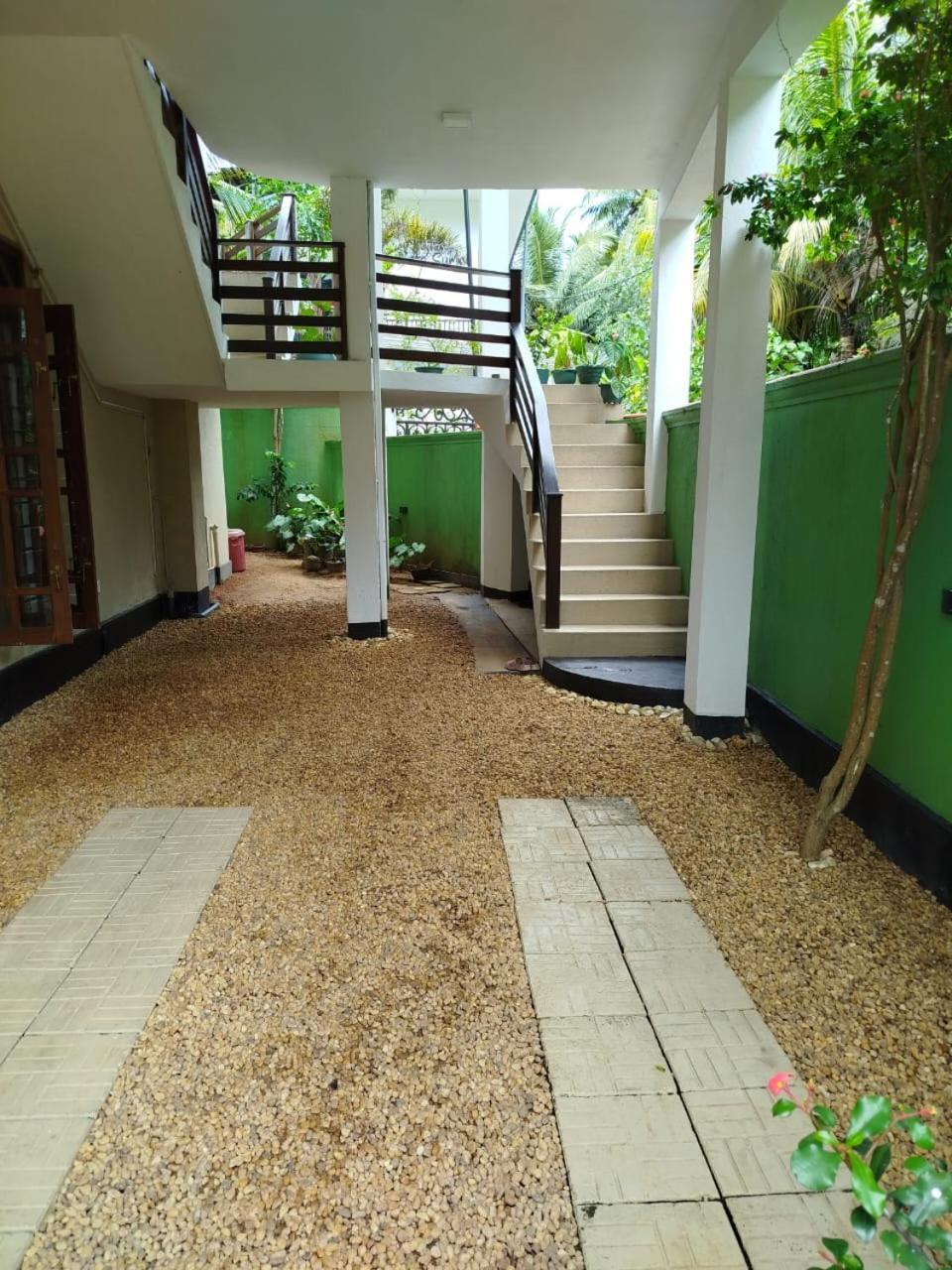 Siyon Yula - Guest House ヒッカドゥワ エクステリア 写真